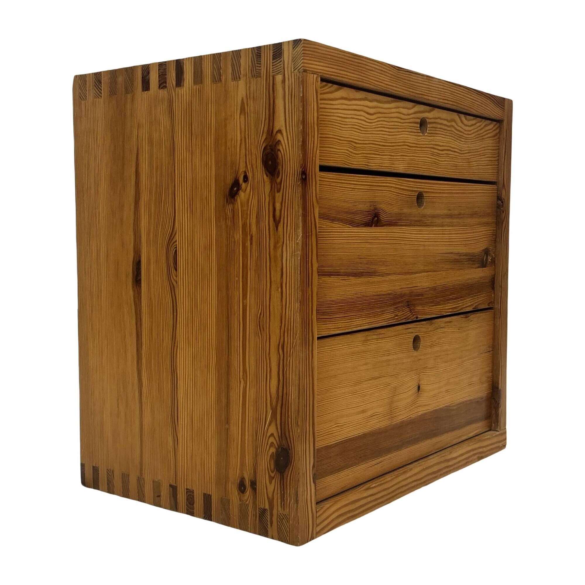 Vintage Ate Van Apeldoorn Chest of Drawers – Houtwerk Hattem