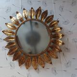 Lampe plafonnier sol ans 60
