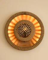 Danish wall lamp
