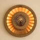 Danish wall lamp