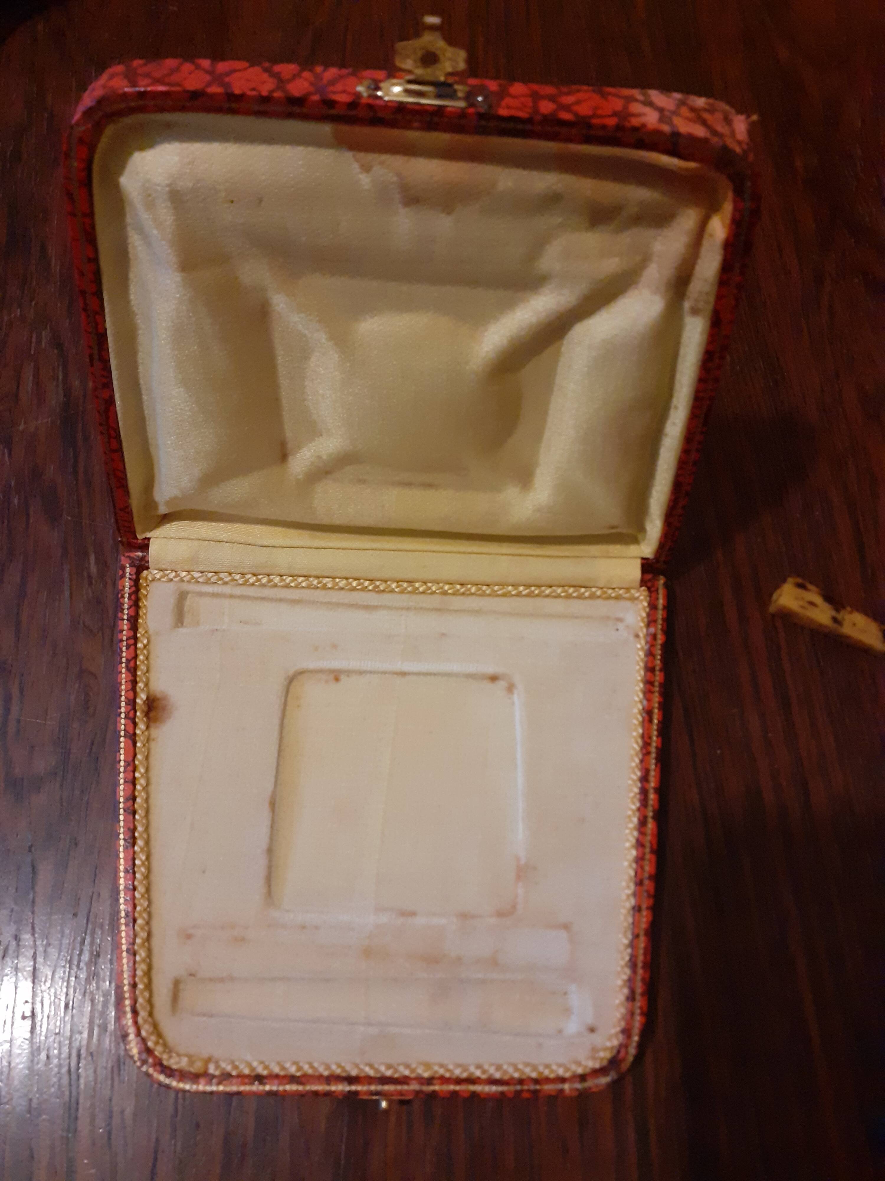 Smoker's box