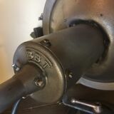 SNCF station projector or railway tracks