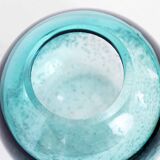 Scandinavian ball vase