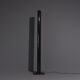 Gianfranco Frattini floor lamp model Megaron Terra for Artemide