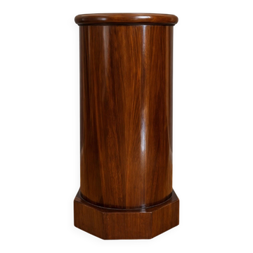 Somno / antique mahogany planter from the Empire period – 19th century