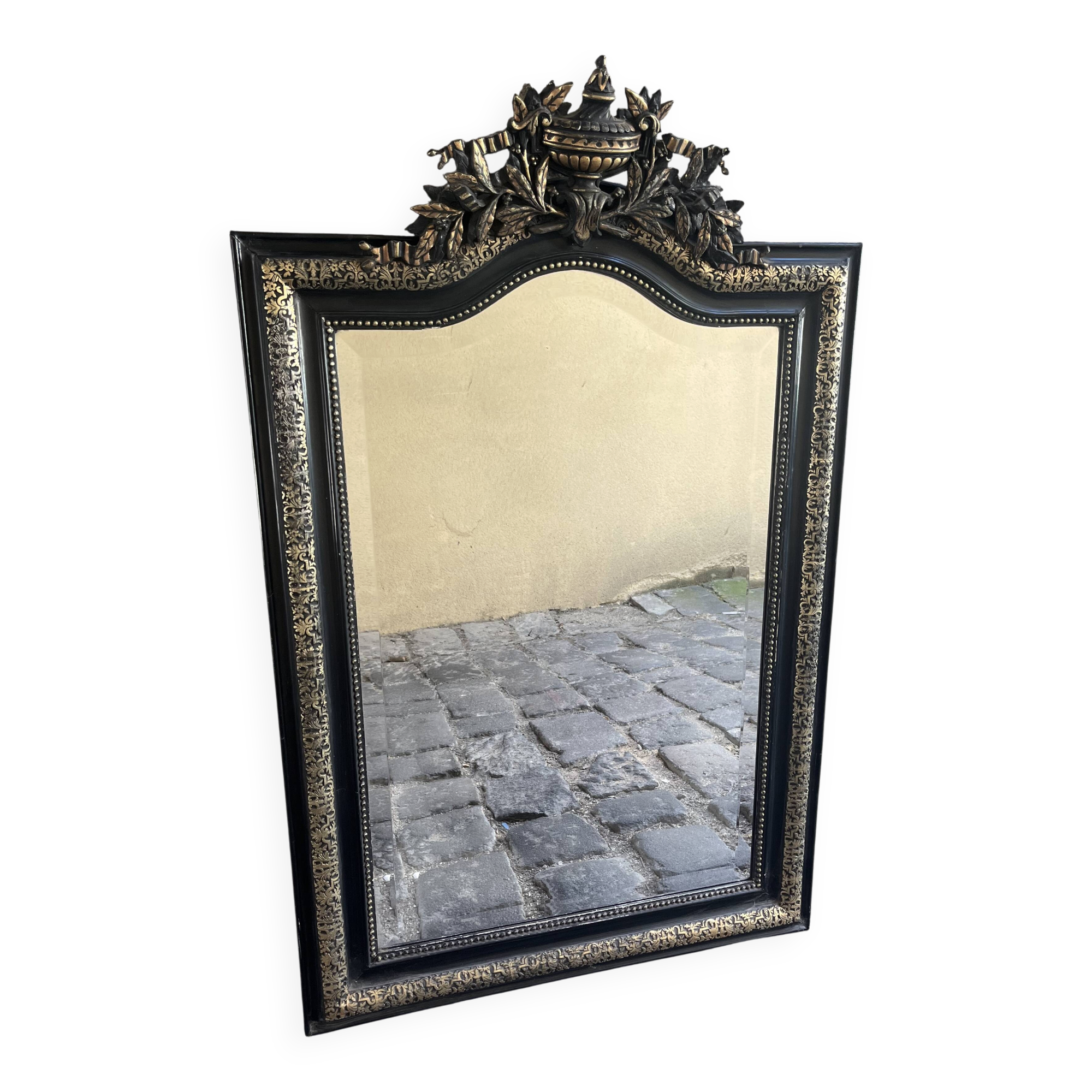 Napoleon III Mirror