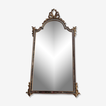 Mirror with parcloses 108x58cm