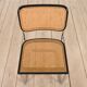Cesca chair by Marcel Breuer, Italy 1970s