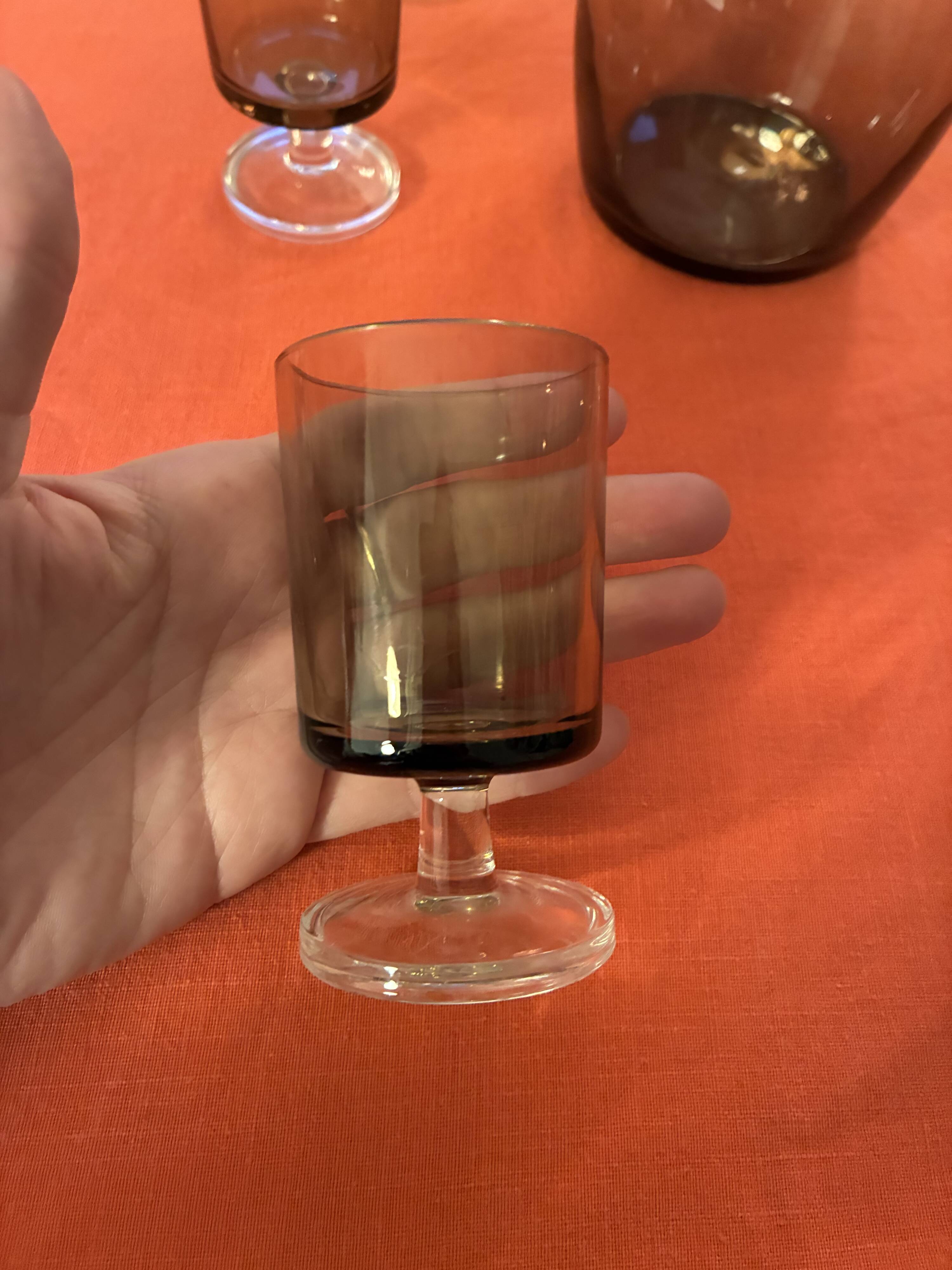 Set de verres et carafe Luminarc