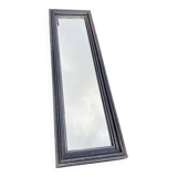 Old large entrance mirror