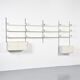 Wall library 606, Dieter Rams for Vitsoe, circa 1970