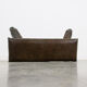 Banc de gymnastique en cuir