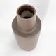 Large Mid-Century Ceramic Floor Vase by Jihokera Bechyne, Marked