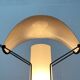 Postmodern Italian table lamp Palio by Perry King, S. Miranda for Arteluce, 1980s.