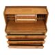 Scandinavian teak secretary, Sweden, 1960