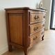 Antique commode in Louis XV style