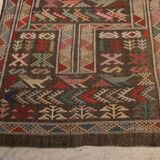 Carpet type carpet kilim narrow and long 62x200cm