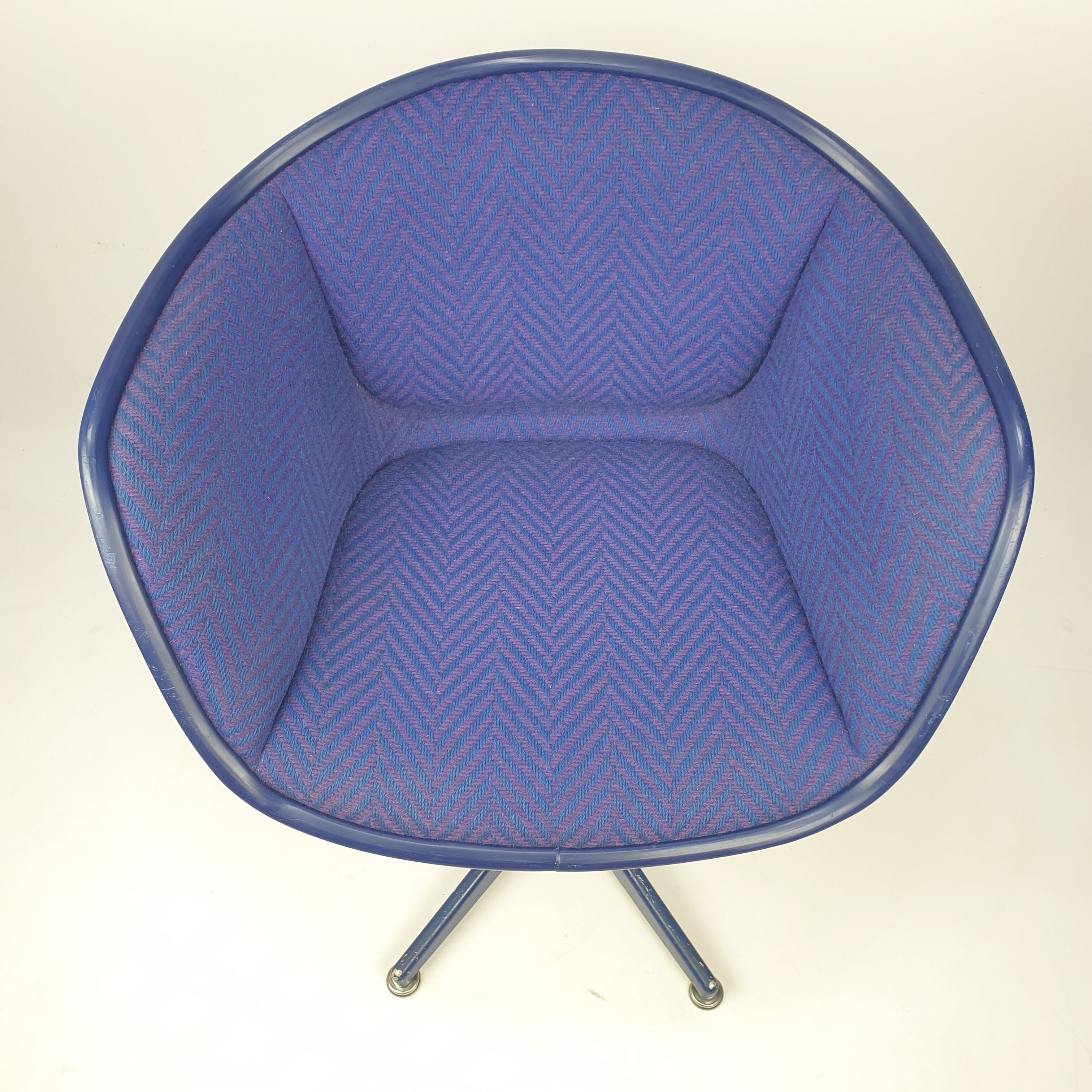 Fauteuil modèle F8800  par Pierre Paulin pour Artifort, années 1980
