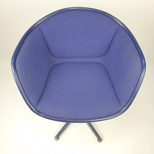 Fauteuil modèle F8800  par Pierre Paulin pour Artifort, années 1980
