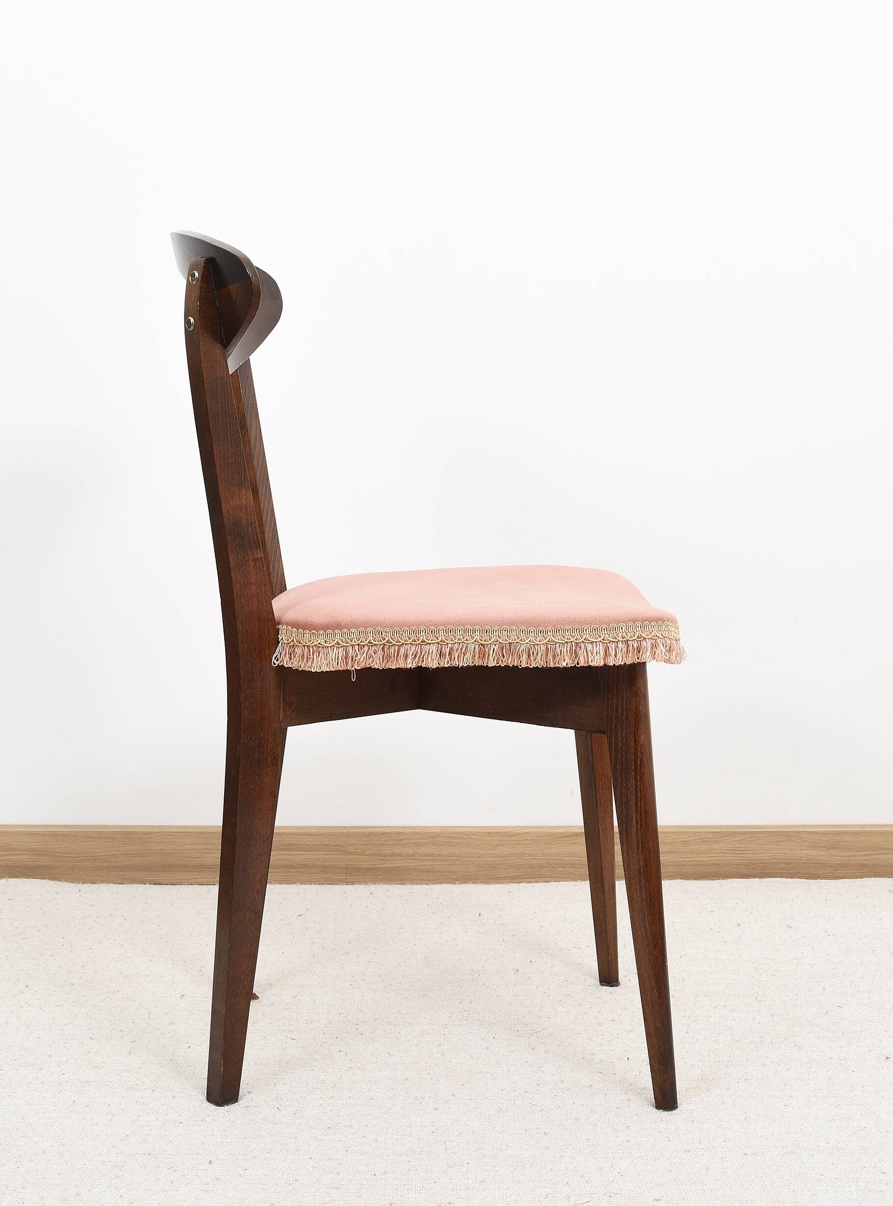 Vintage design chairs, 60s