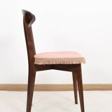 Vintage design chairs, 60s