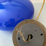 Blue opaline suspension