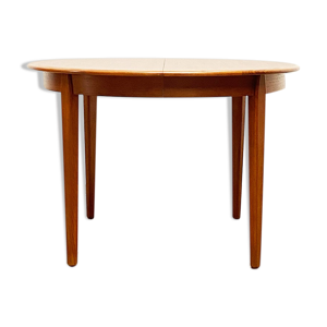 Table à manger extensible