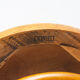 Thonet bentwood stool, 1920´s, czechoslovakia