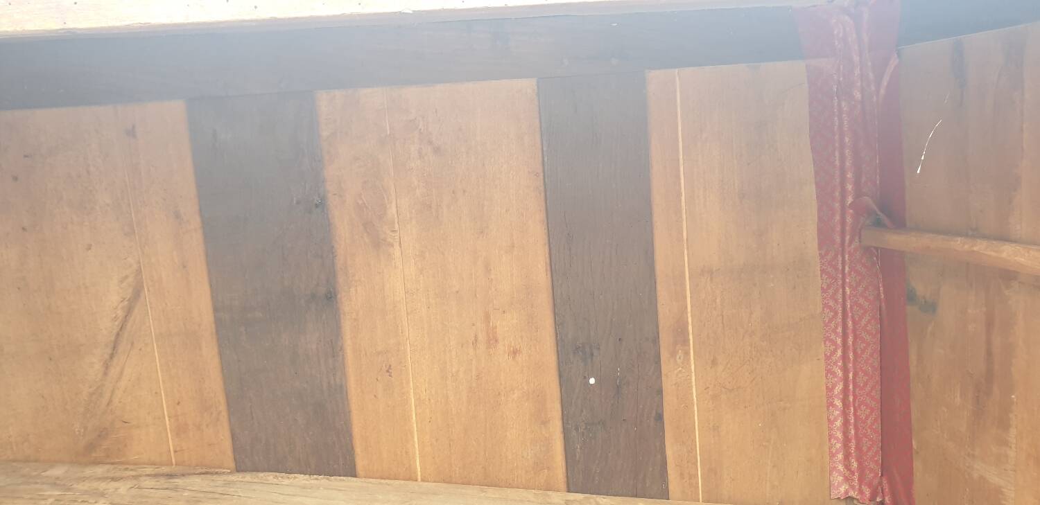 Provençal kneading buffet