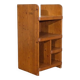 Vintage pine shelf 1970