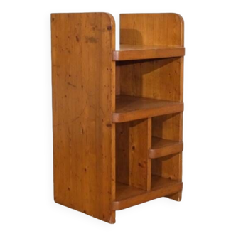 Vintage pine shelf 1970