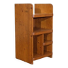 Etagere vintage en pin 1970