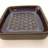 Danish studio ceramic bowls by Einar Johansen for Soholm Stentoj, 1960s, set of 2.