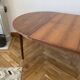 Extendable Scandinavian table