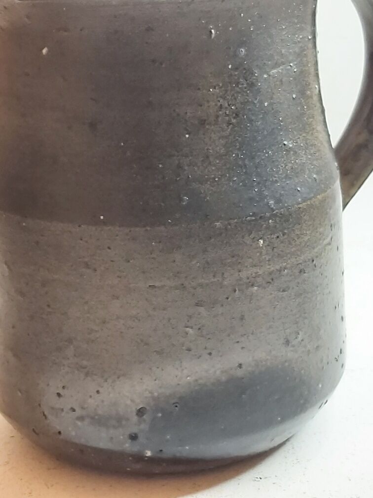 Pitcher sandstone pyrity robert deblander (1924-2010)