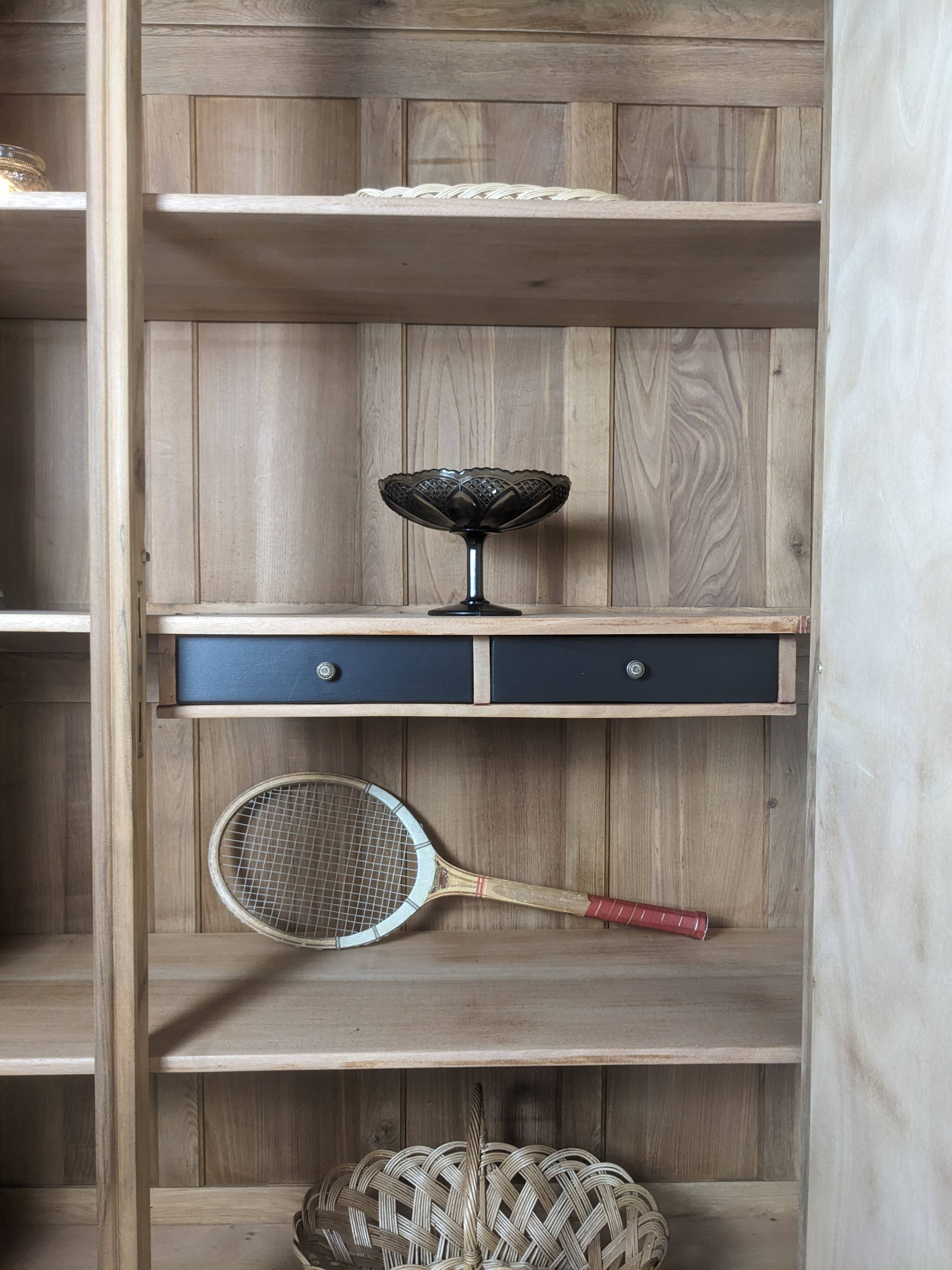 Art Deco Wardrobe - Renovated