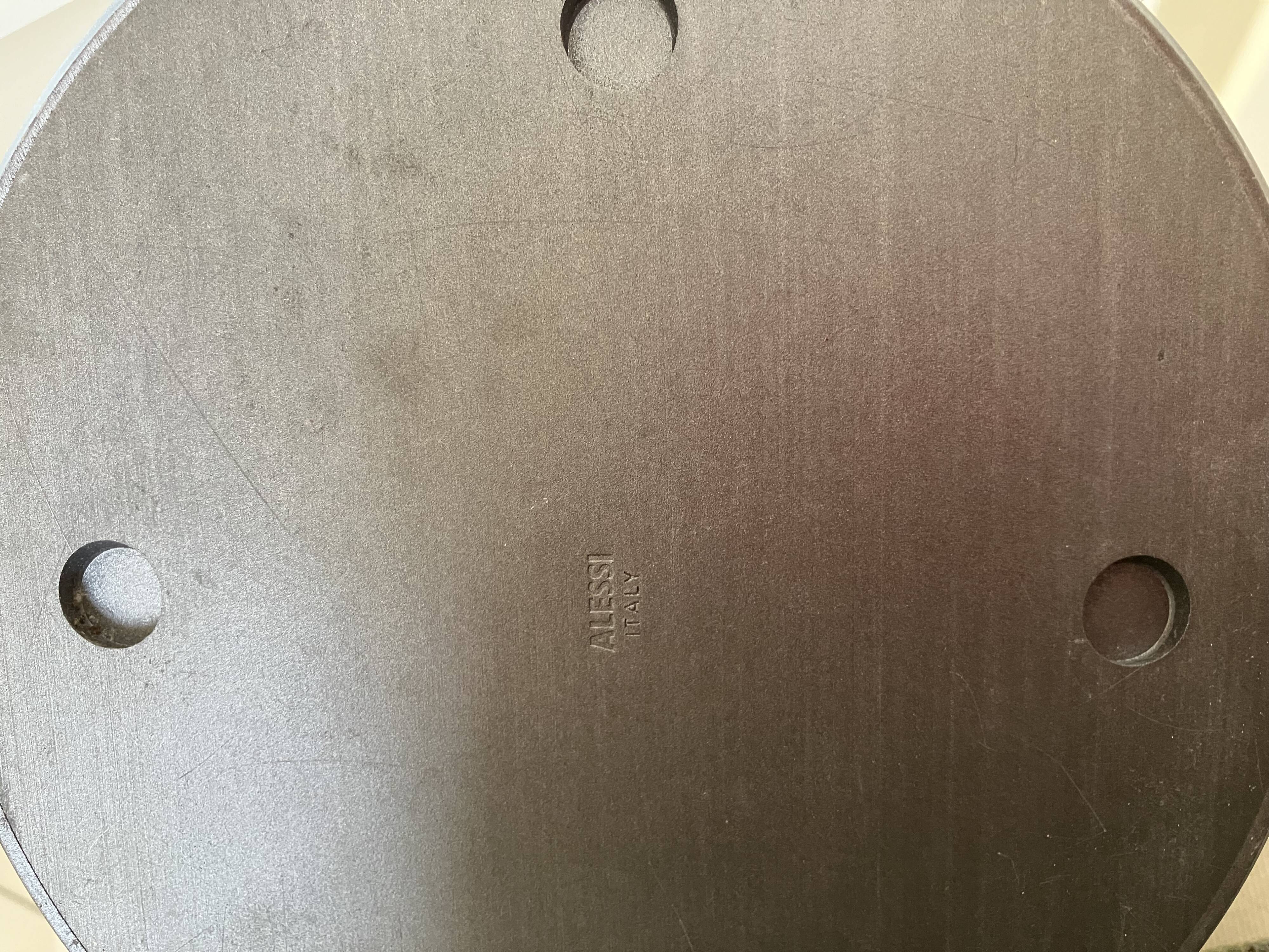 Hot Bertaa Kettle by Philippe Starck