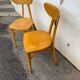 Duo de chaise banane