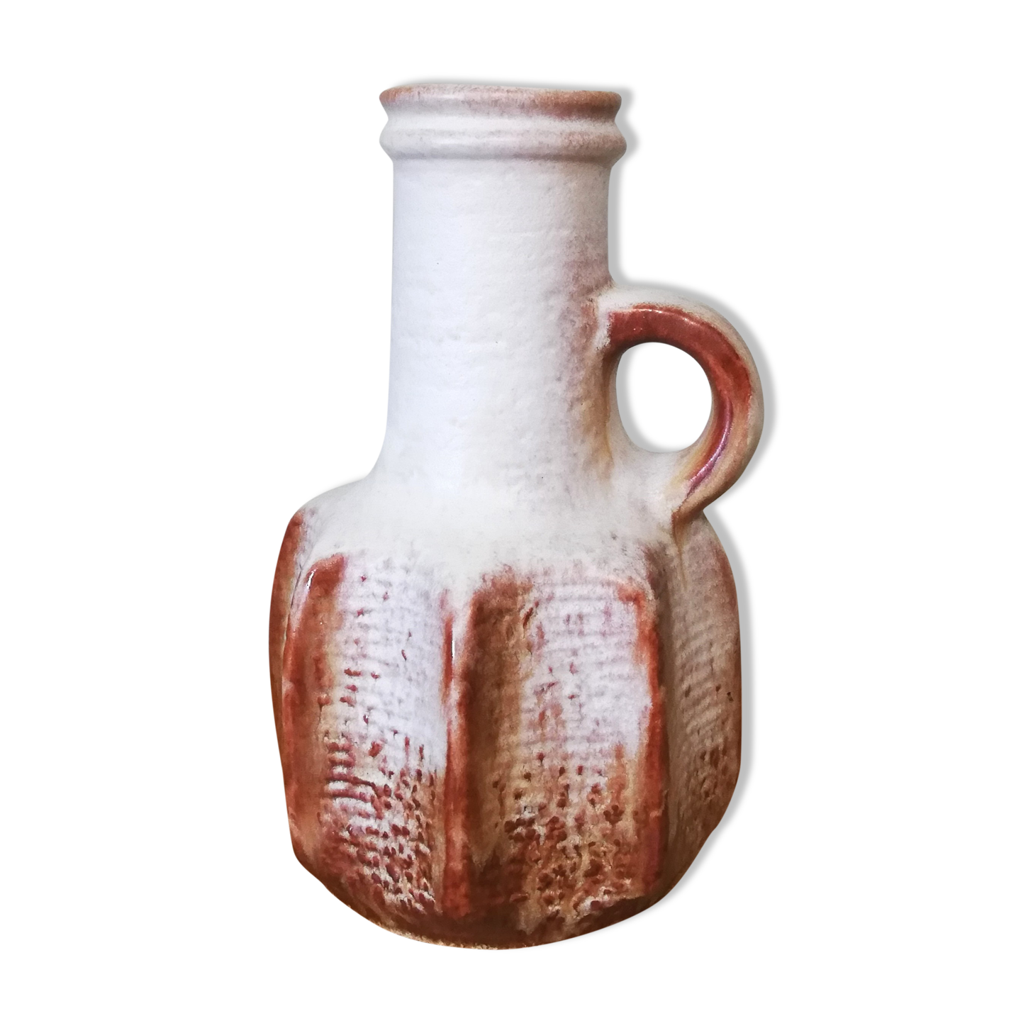 German vase West Germany height 27cm