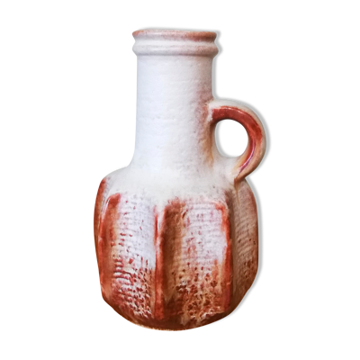 Vase allemand West Germany hauteur 27cm