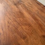 Vintage oak desk / table from the 1950s