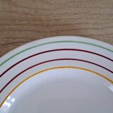 Old dessert or starter plates Gien
