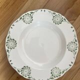 Glasgow Lunéville deep plate