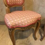 Pair of child chairs