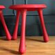''Jerry'' stools by Karin Mobring for Ikea Ingvar Kamprad