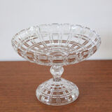 Old fruit cut in Portieux crystal