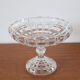 Old fruit cut in Portieux crystal
