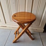 Adrian Reed Suzy Stool Wooden Folding Stool