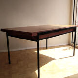 Dining table designer René Jean Caillette, edition Charron 1950