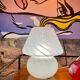 Murano mushroom lamp 1970